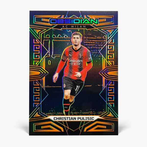 2023-24 Panini Obsidian - Christian Pulisic /40