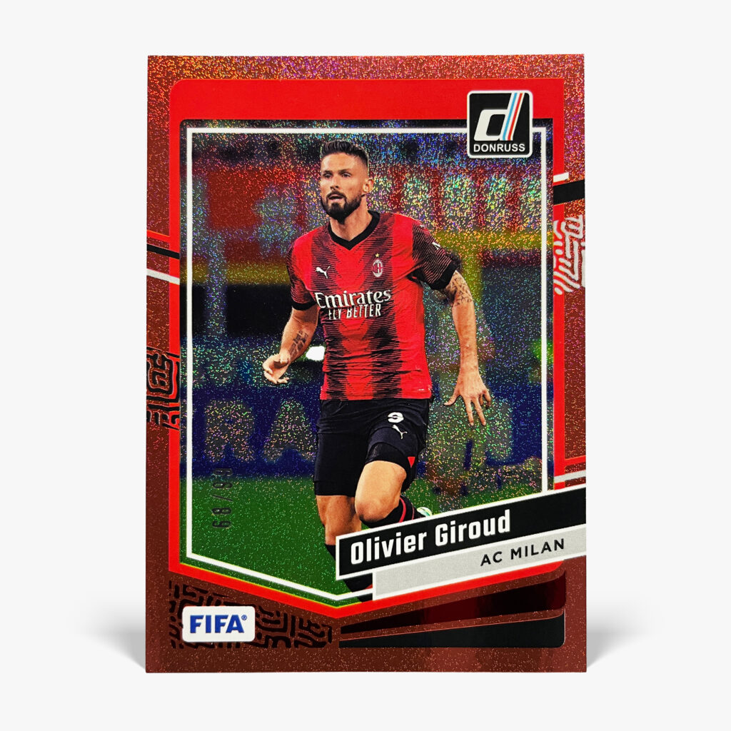 2023-24 Panini Donruss - Olivier Giroud /99
