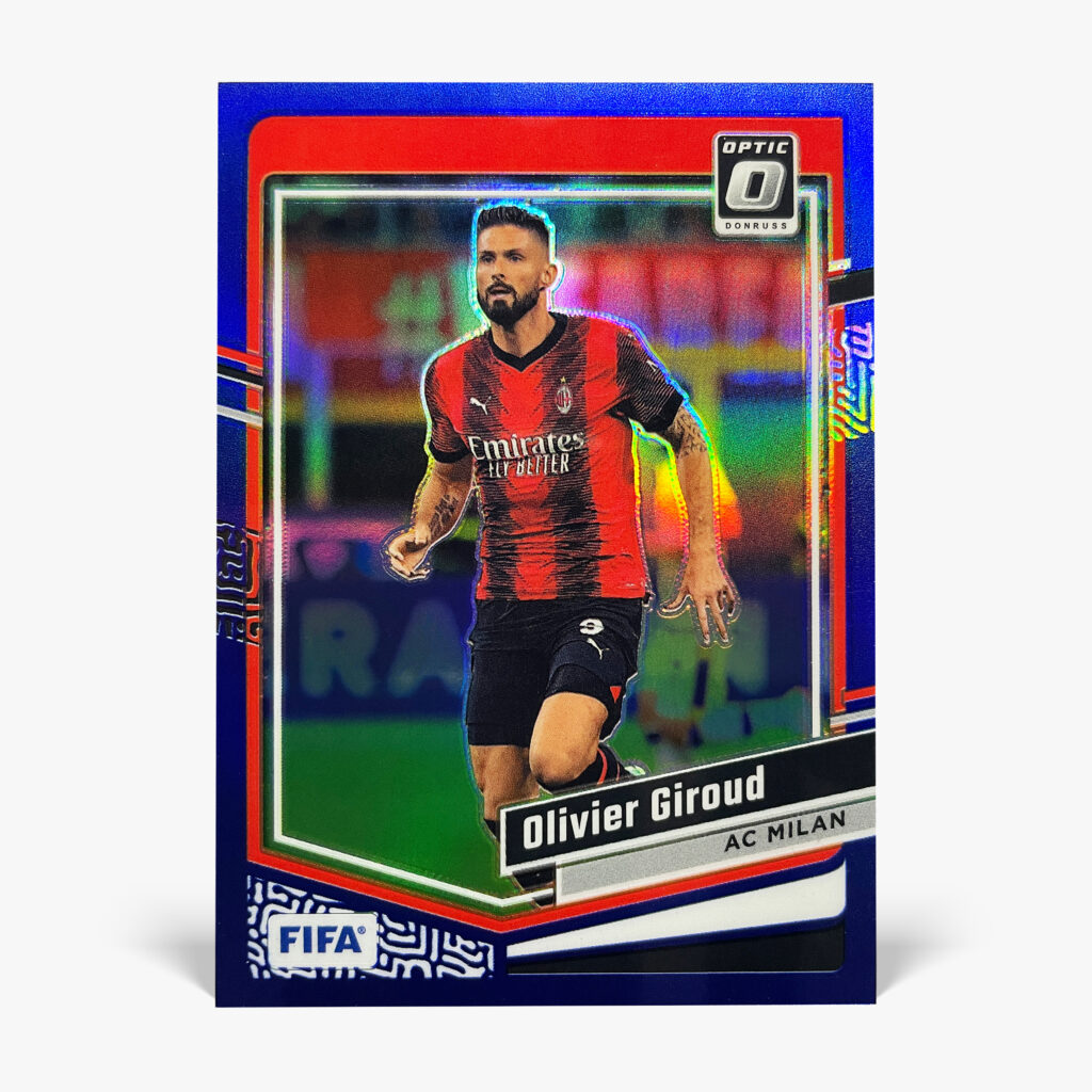 2023-24 Panini Donruss - Optic - Olivier Giroud /99