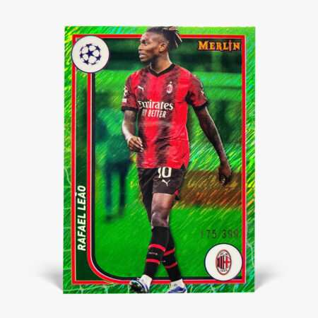 2023-24 Topps Merlin UCC - Rafael Leão /399