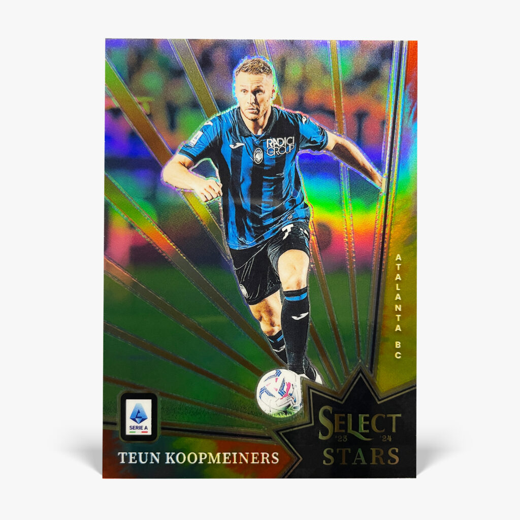 2023-24 Panini Select Serie A - Select Stars - Teun Koopmeiners /49
