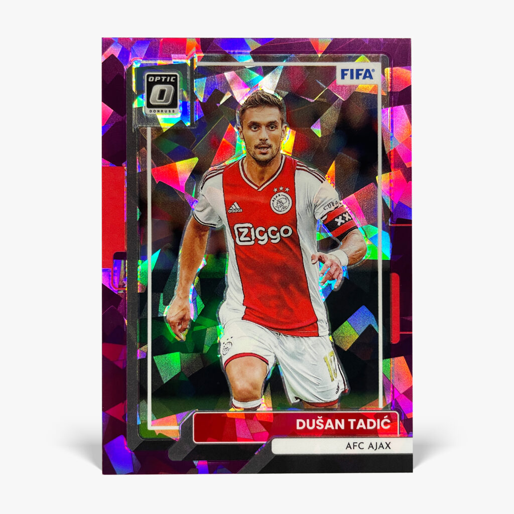 2022-23 Panini Donruss - Optic - Dušan Tadić /99
