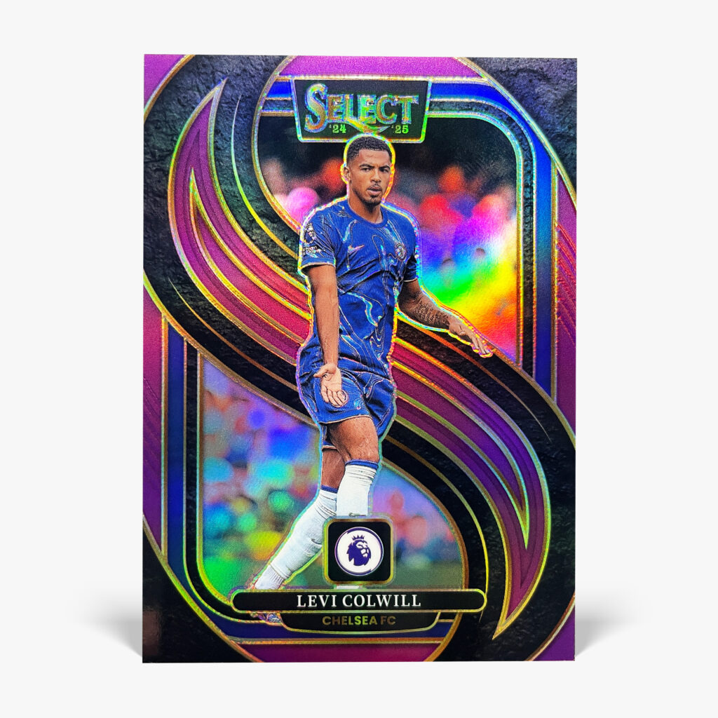 2024-25 Panini Select Premier League - Levi Colwill /140