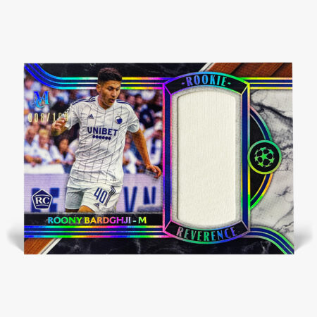 2022-23 Topps Museum Collection - Roony Bardghji Relic /199