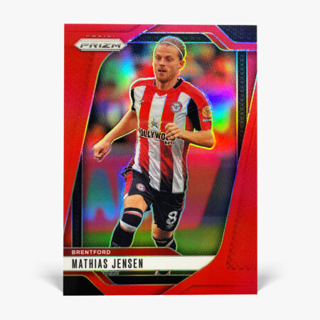2024-25 Panini Prizm Premier League - Mathias Jensen /199