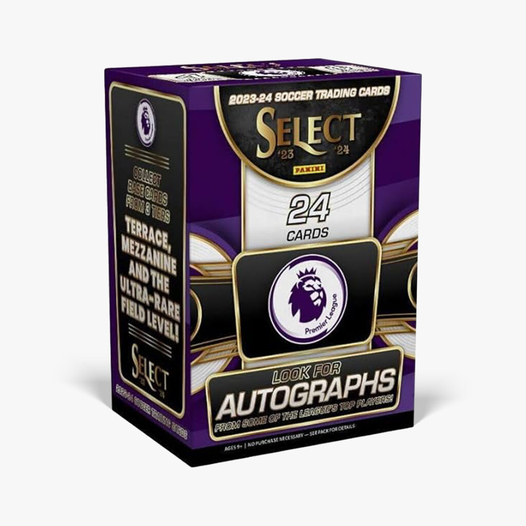 2023-24 Panini Select Premier League - Blaster Box