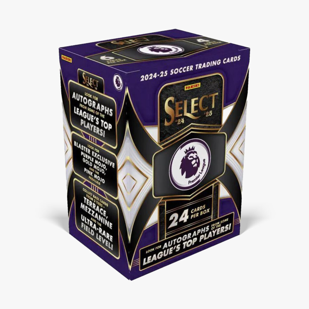 2024-25 Panini Select Premier League - Blaster Box