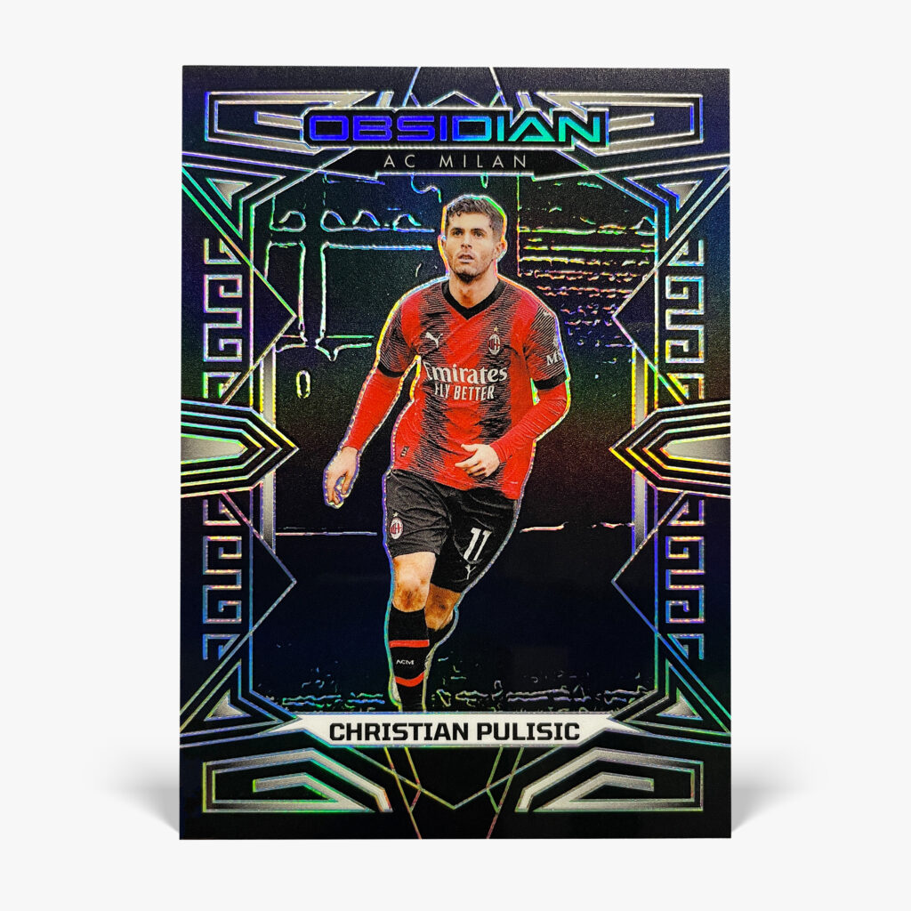 2023-24 Panini Obsidian - Christian Pulisic /120