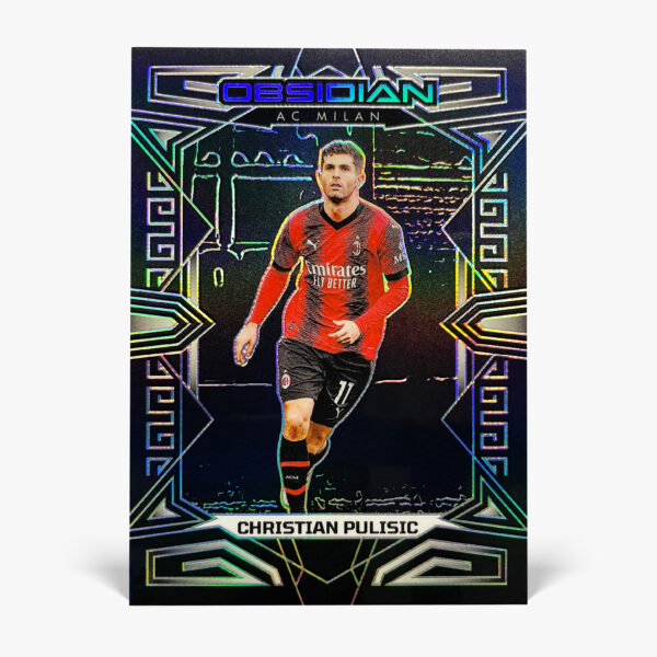 2023-24 Panini Obsidian - Christian Pulisic /120