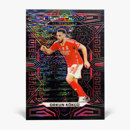 2023-24 Panini Obsidian - Orkun Kökcü /49