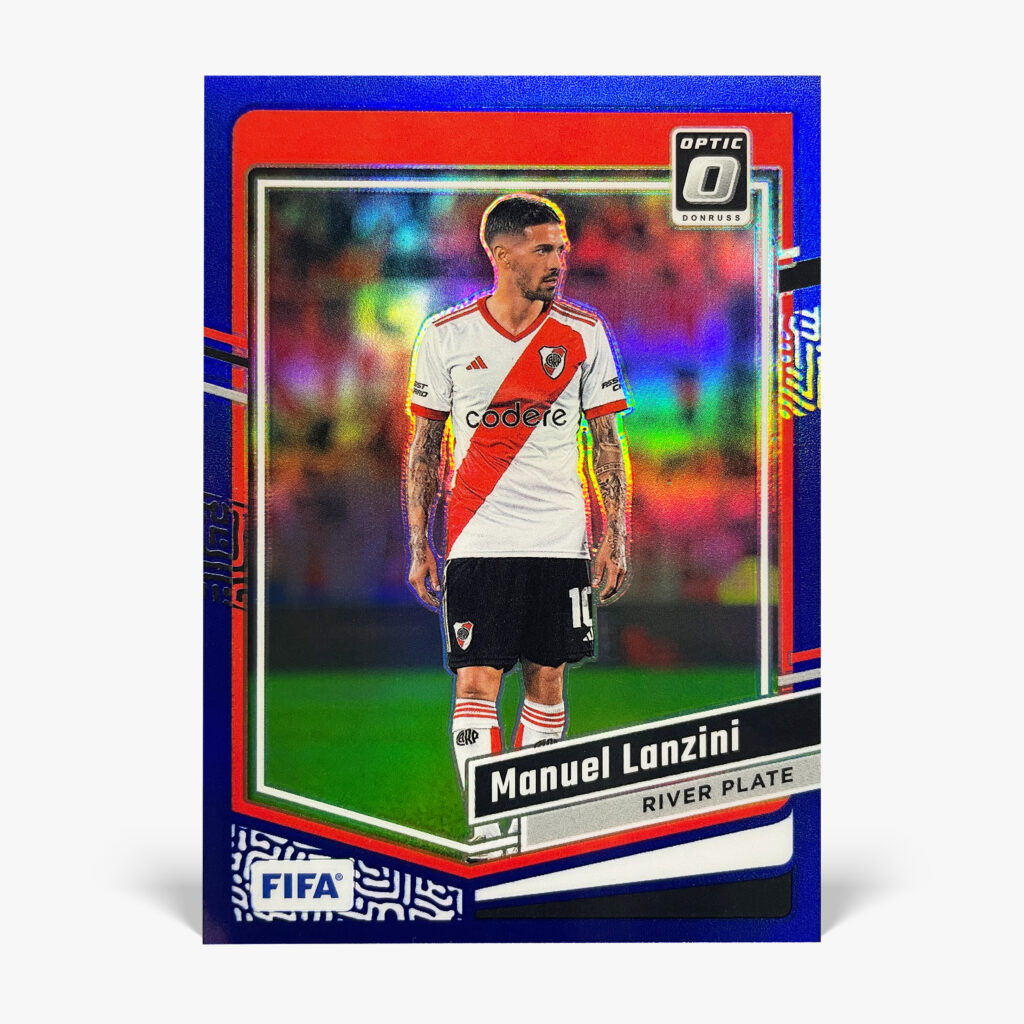 2023-24 Panini Donruss - Optic - Manuel Lanzini /99