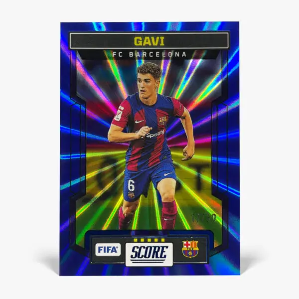 2023-24 Panini Score FIFA - Gavi /50