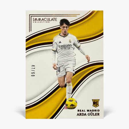 2023-24 Panini Immaculate - Arda Güler /60