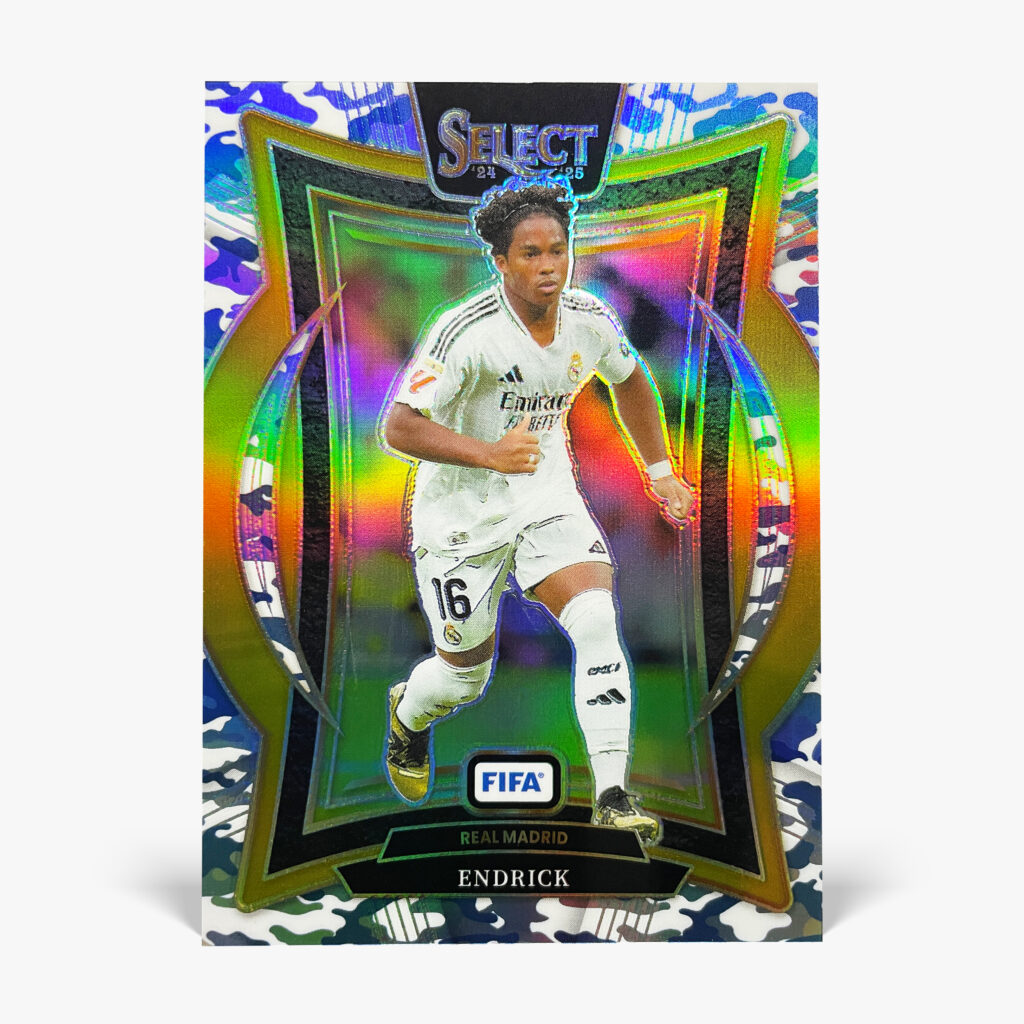 2024-25 Panini Select FIFA - Endrick /30