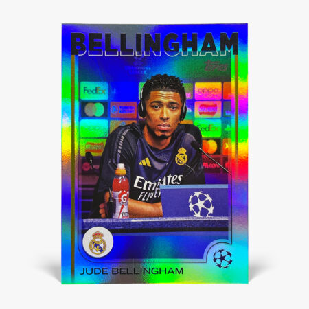 2024-25 Topps UCC - Image Variation (SP) - Jude Bellingham #22