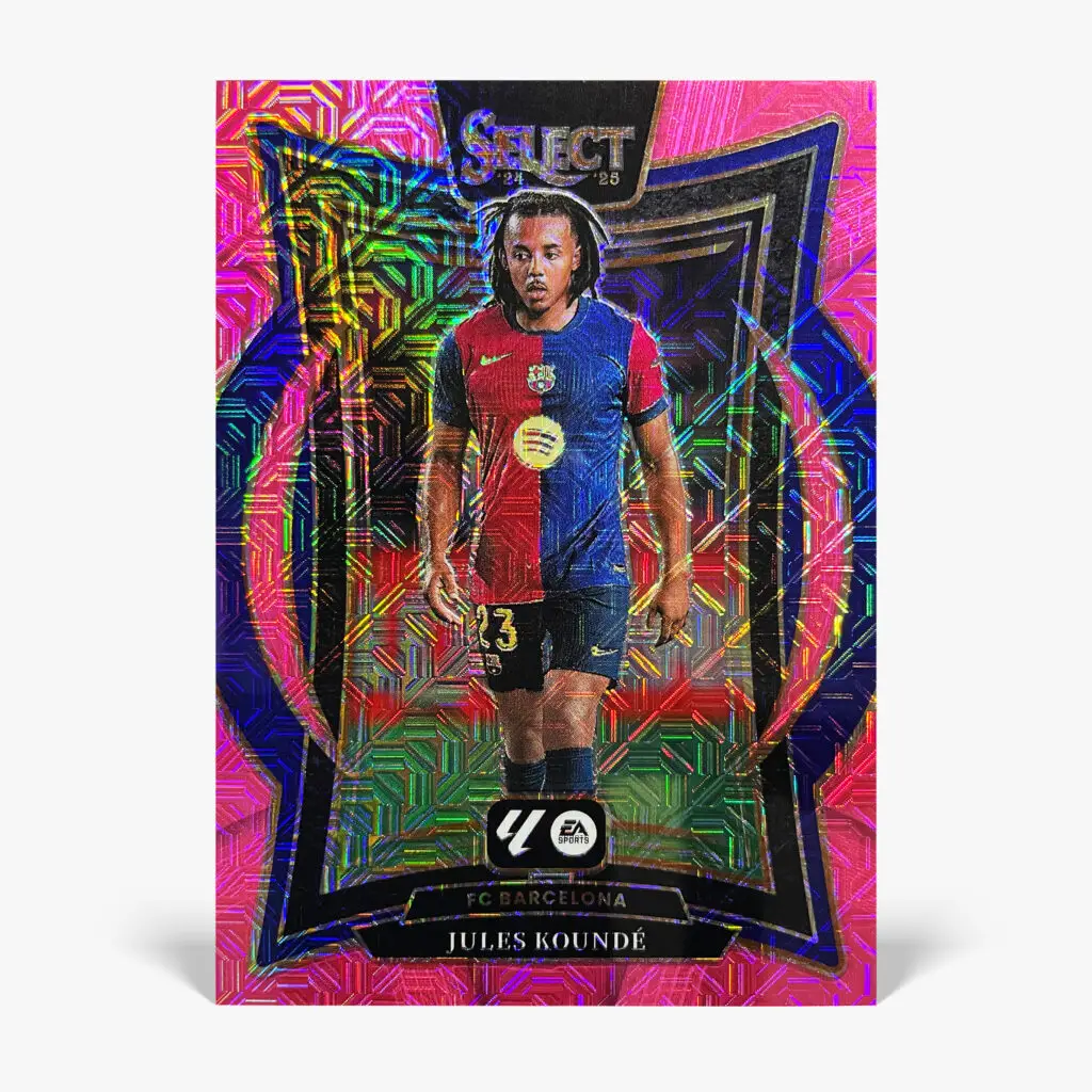 2024-25 Panini Select La Liga - Jules Koundé /179