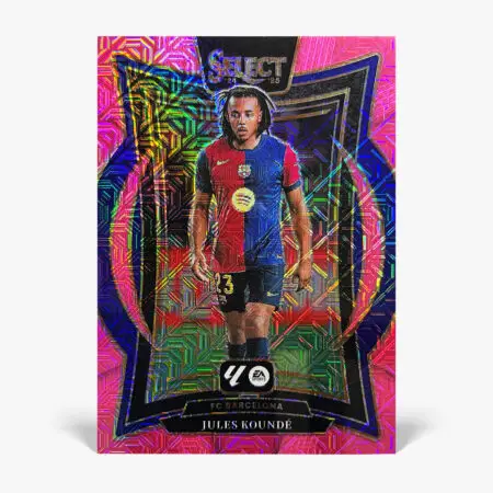 2024-25 Panini Select La Liga - Jules Koundé /179