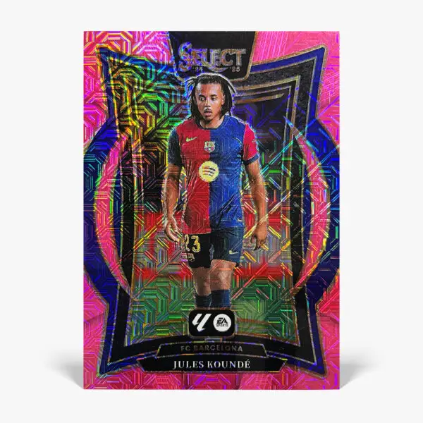 2024-25 Panini Select La Liga - Jules Koundé /179