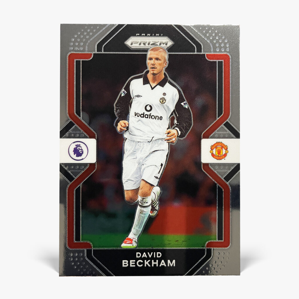 2022-23 Panini Chronicles Premier League - David Beckham #205