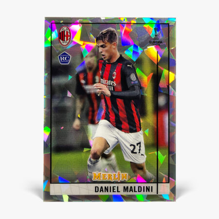 2020-21 Topps Merlin UCC - Daniel Maldini /250