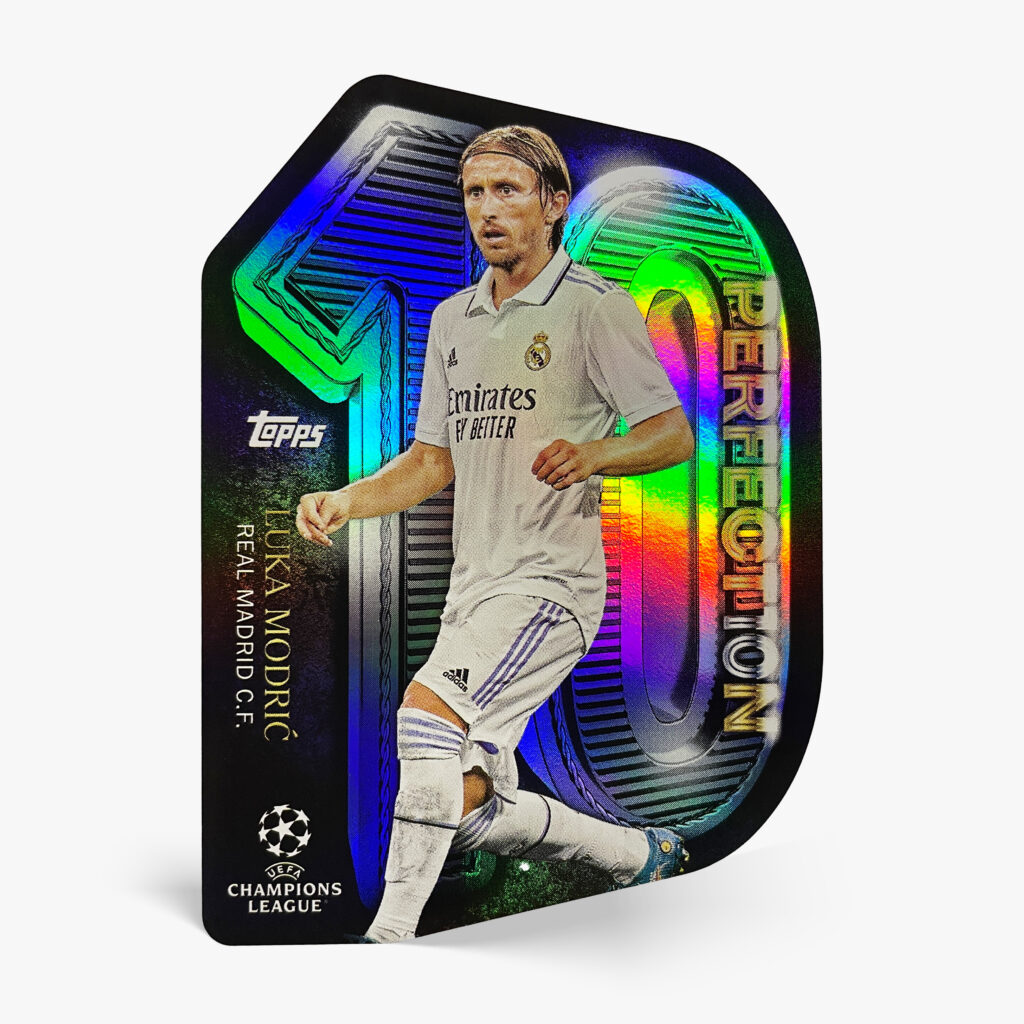 2022-23 Topps UCC - PERFECT10N - Luka Modrić