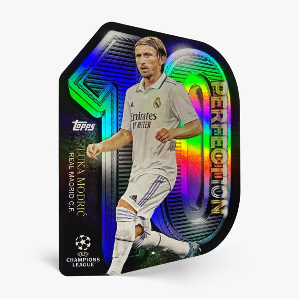 2022-23 Topps UCC - PERFECT10N - Luka Modrić