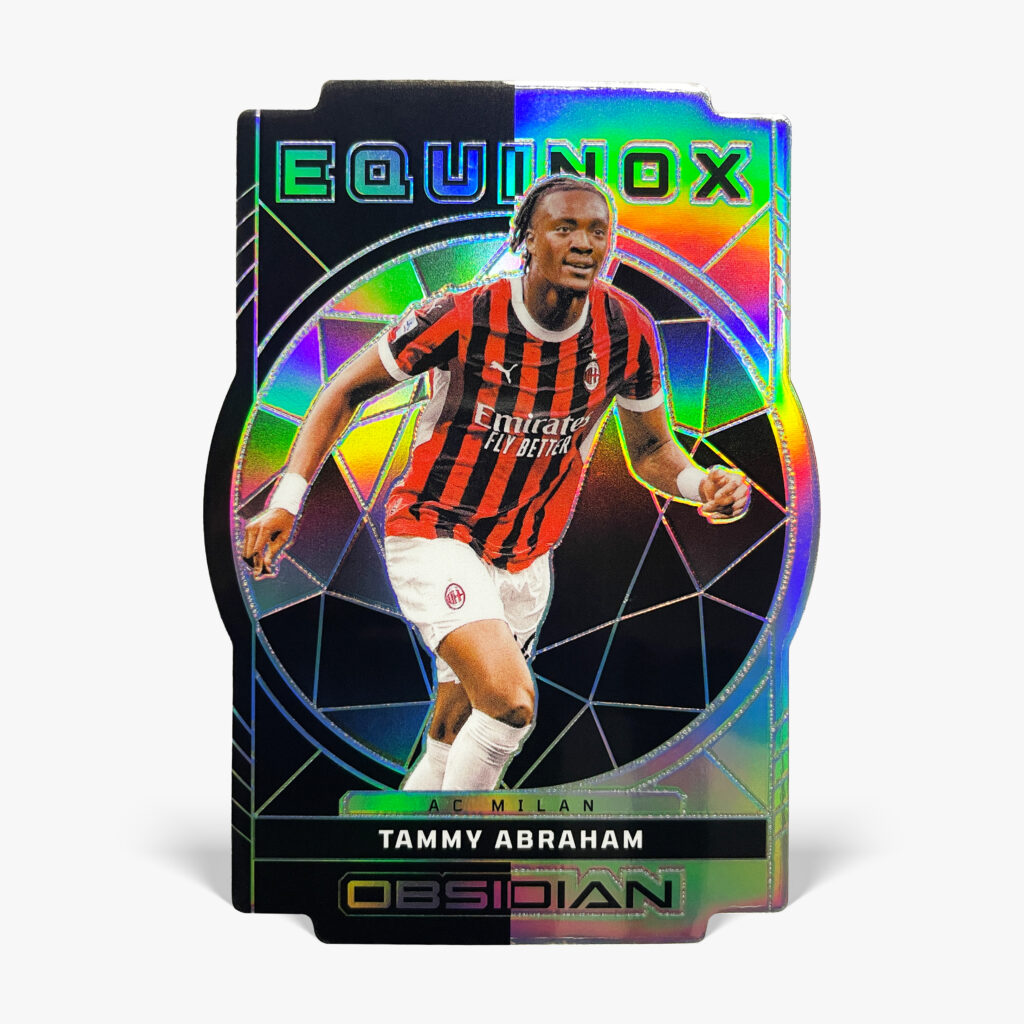 2024-25 Panini Obsidian - Equinox - Tammy Abraham /120