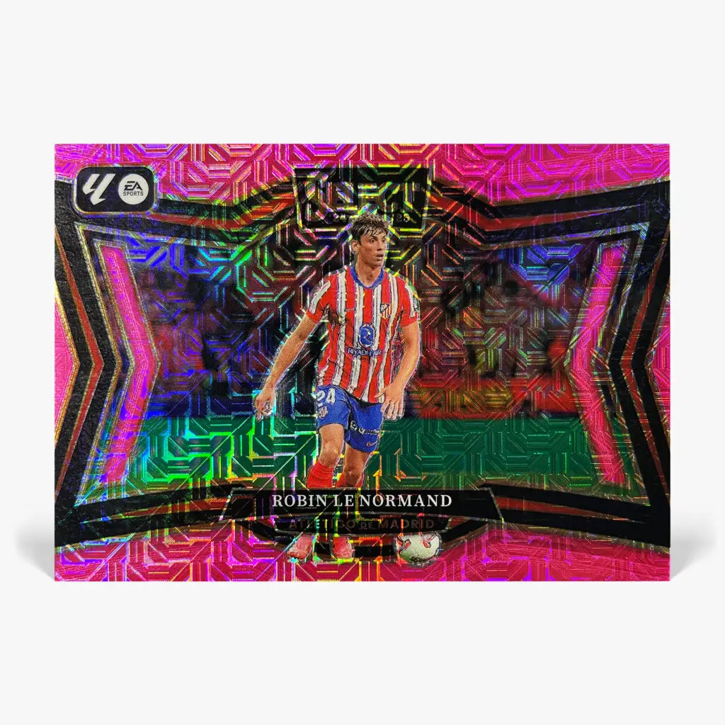 2024-25 Panini Select La Liga - Robin Le Normand /179