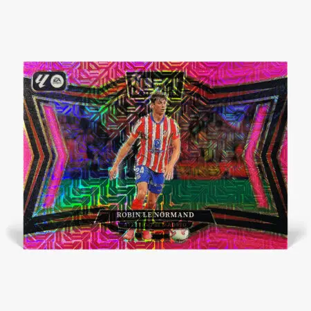 2024-25 Panini Select La Liga - Robin Le Normand /179