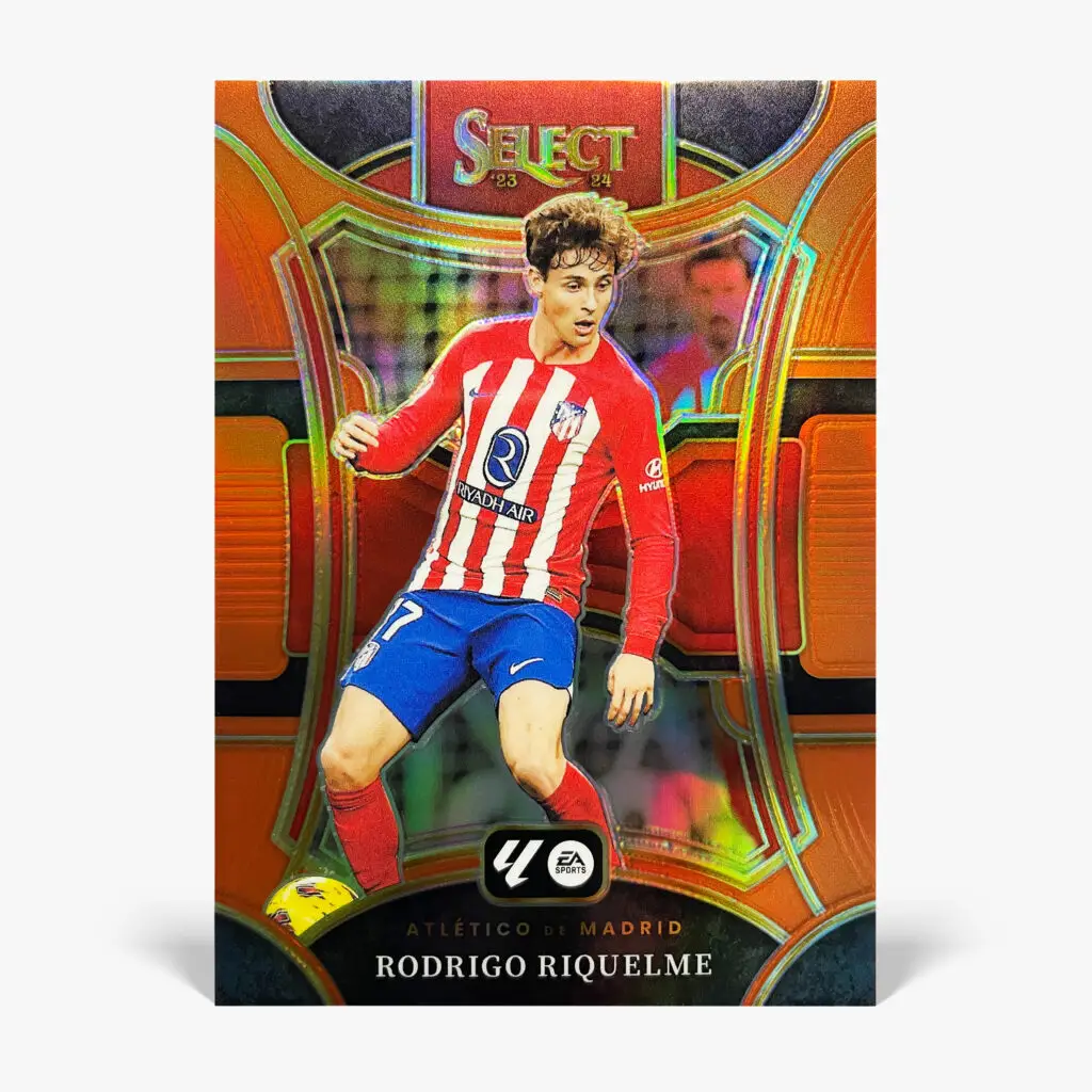 2023-24 Panini Select La Liga - Rodrigo Riquelme /49