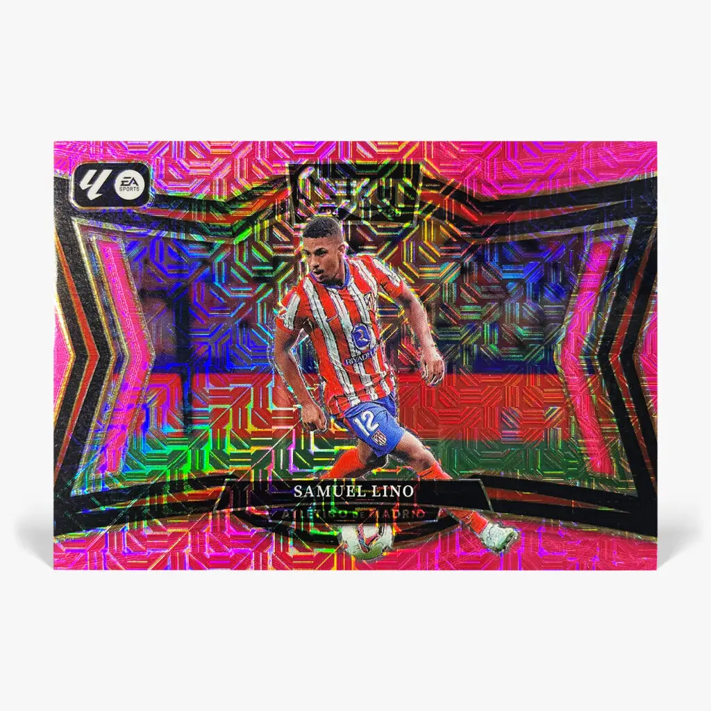 2024-25 Panini Select La Liga - Samuel Lino /179
