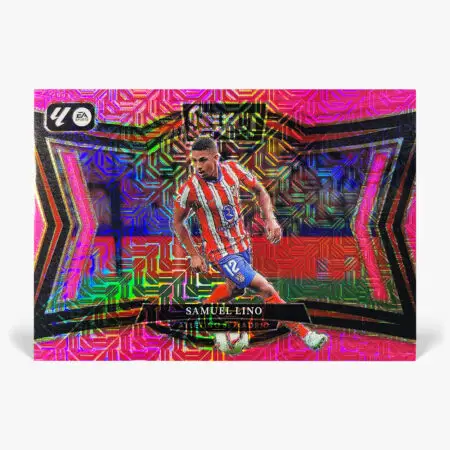 2024-25 Panini Select La Liga - Samuel Lino /179
