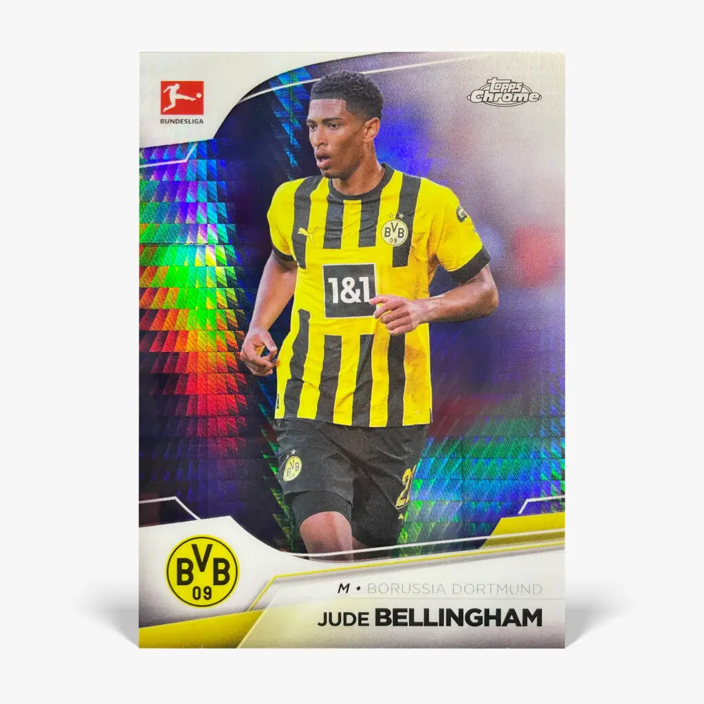 2022-23 Topps Chrome Bundesliga - Jude Bellingham /230
