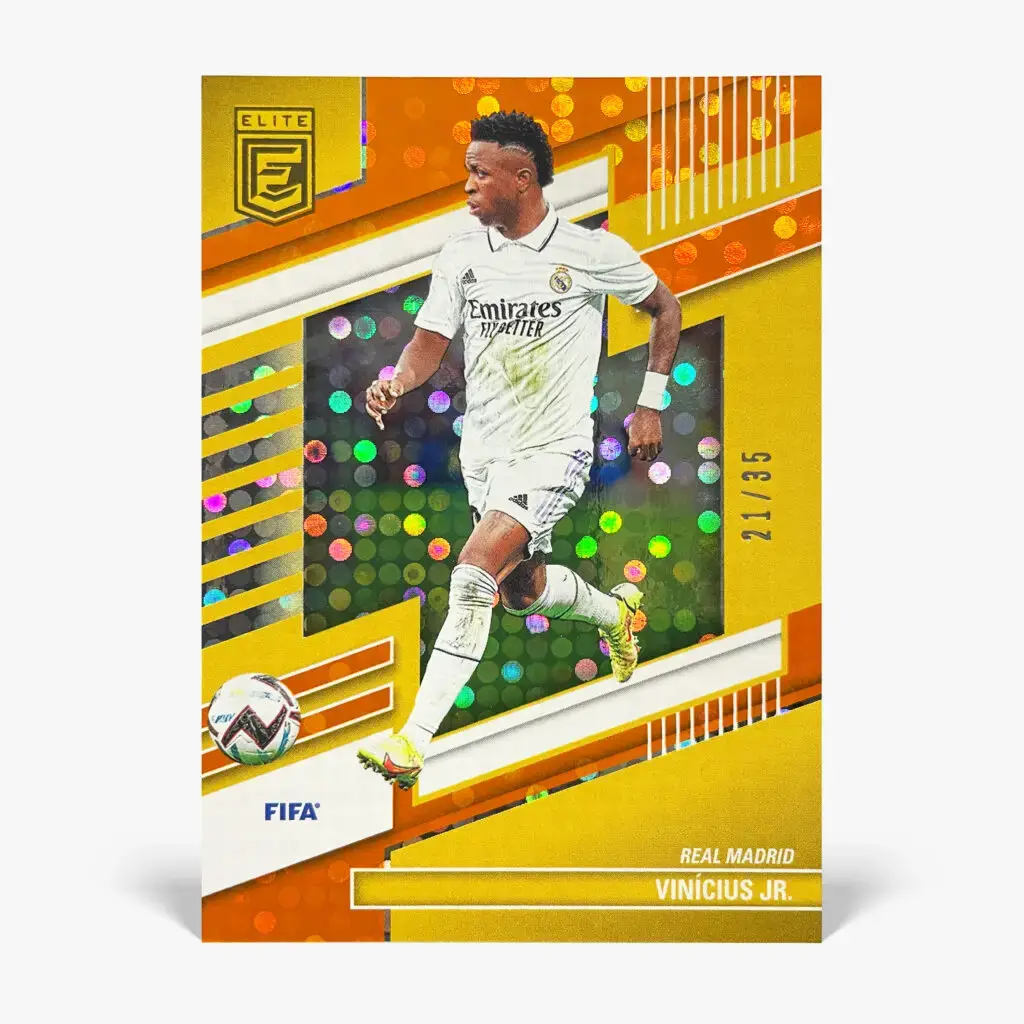 2022-23 Panini Donruss Elite FIFA - Vini Jr. /35