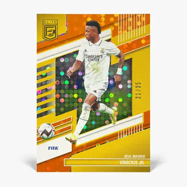 2022-23 Panini Donruss Elite FIFA - Vini Jr. /35