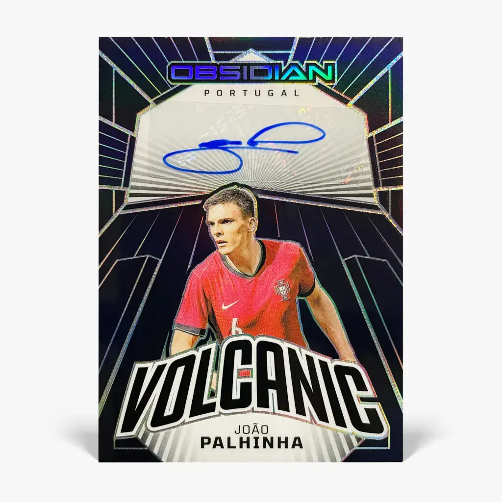 2023-24 Panini Obsidian - João Palhinha Autograf /75