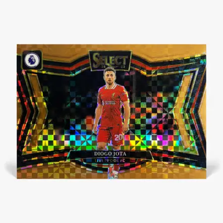 2024-25 Panini Select Premier League - Diogo Jota /125