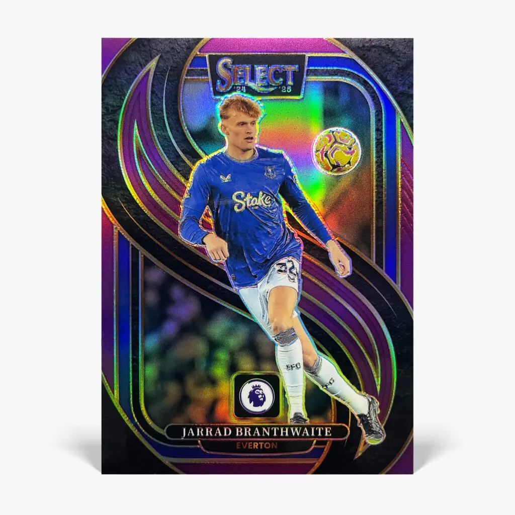 2024-25 Panini Select Premier League - Jarrad Branthwaite /140
