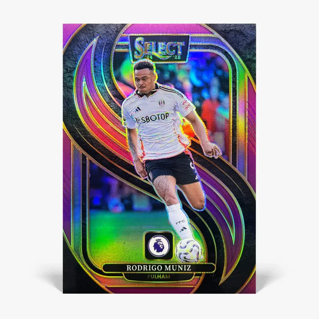2024-25 Panini Select Premier League - Rodrigo Muniz /140