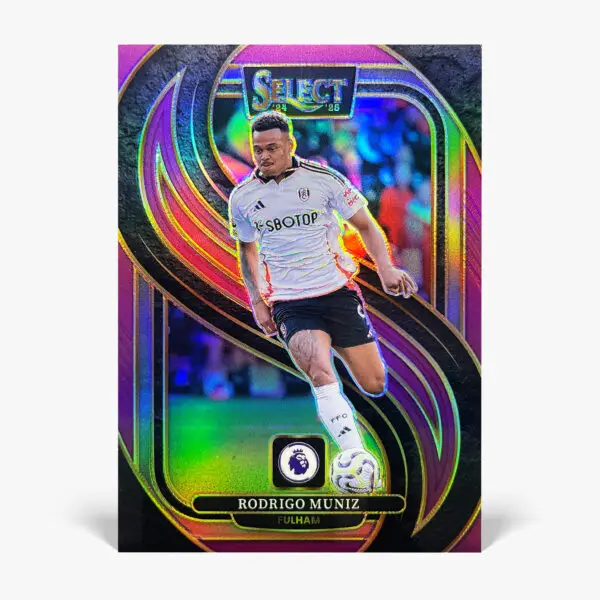 2024-25 Panini Select Premier League - Rodrigo Muniz /140