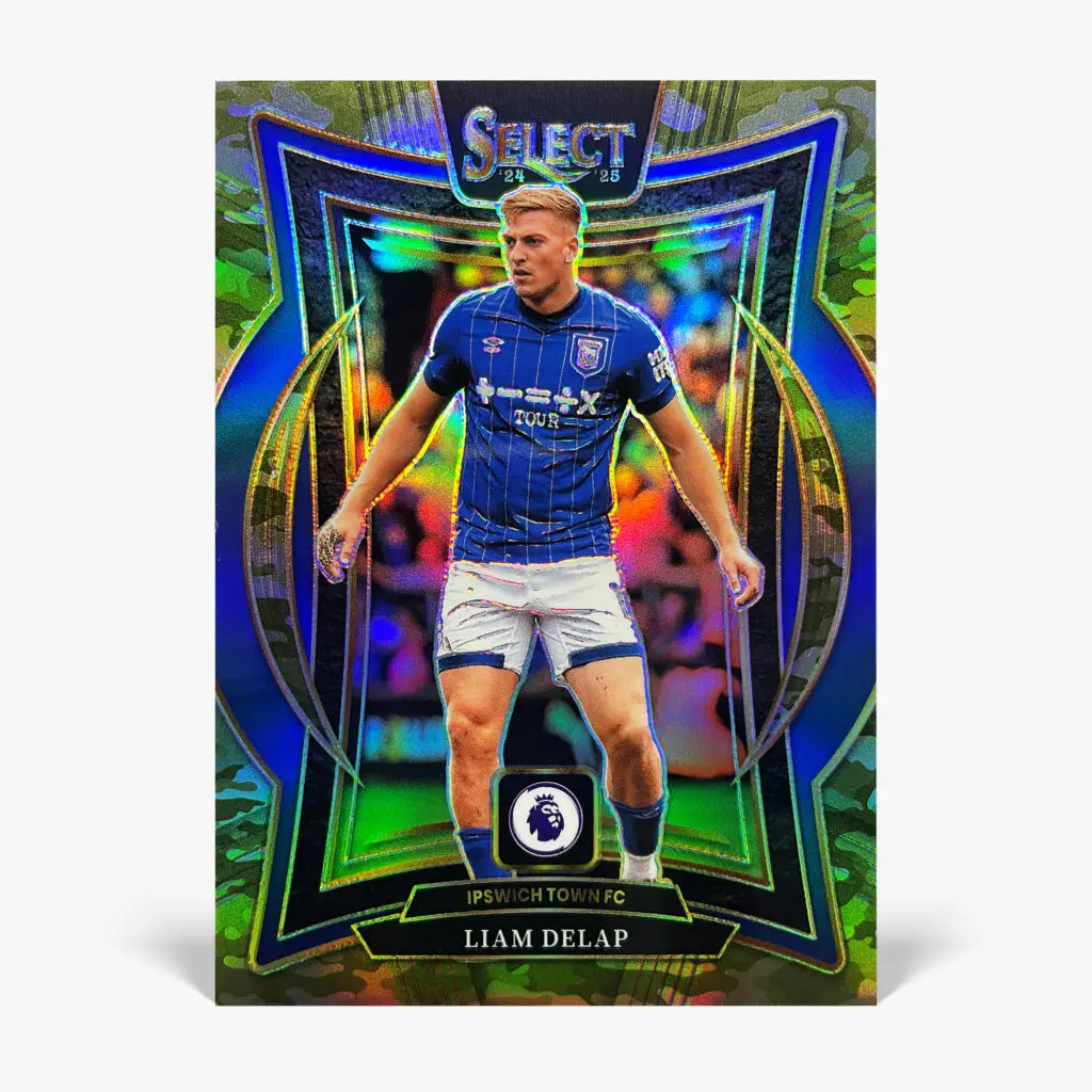 2024-25 Panini Select Premier League - Liam Delap /150