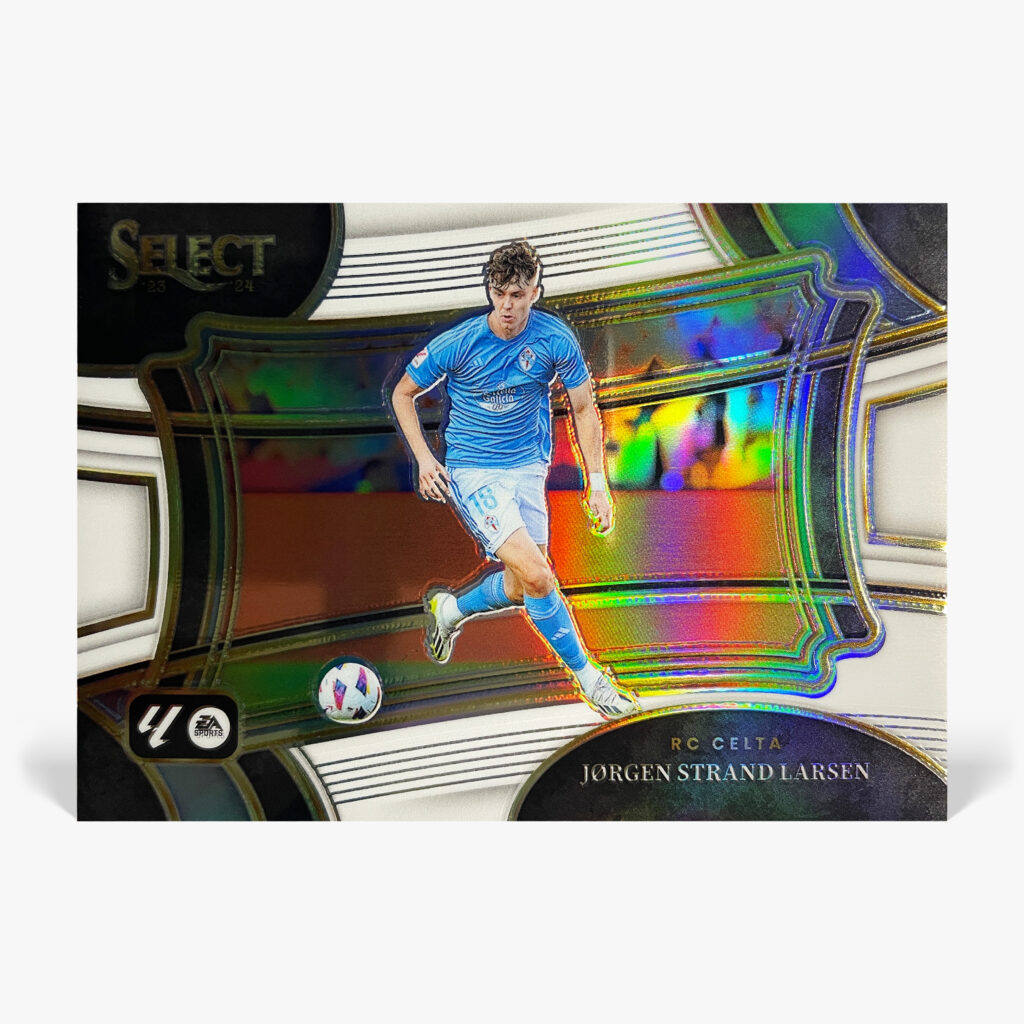 2023-24 Panini Select La Liga - Jørgen Strand Larsen /20