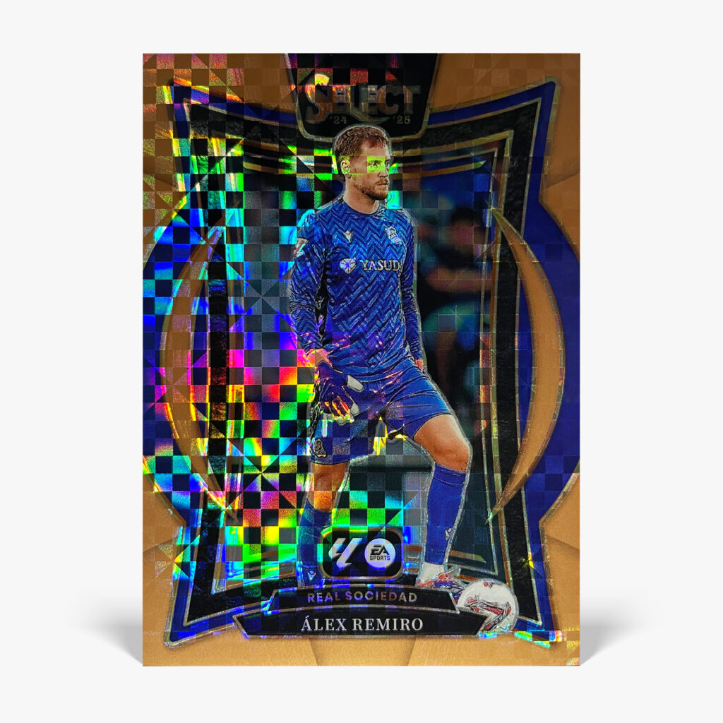 2024-25 Panini Select La Liga - Álex Remiro /59