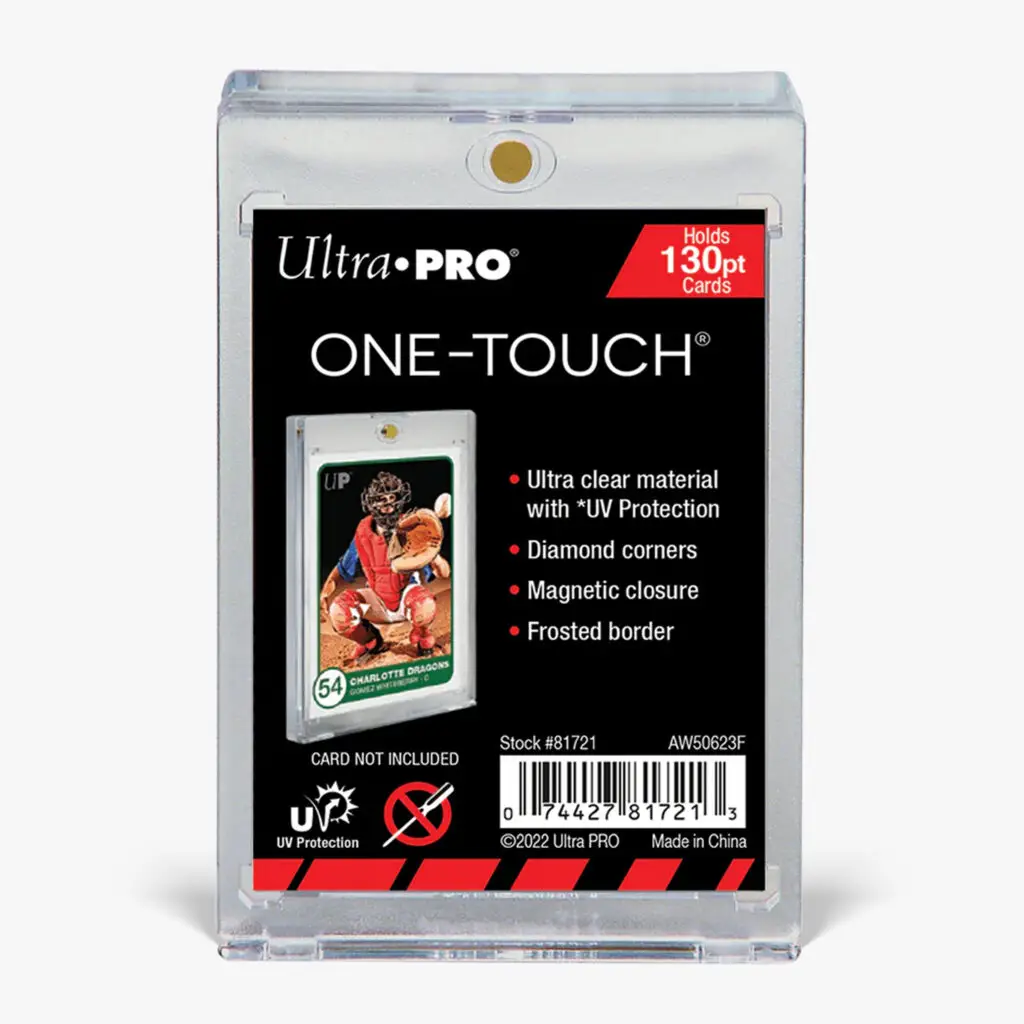 Ultra Pro One-Touch Magnetic Holder (130pt)