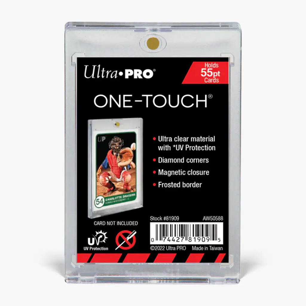 Ultra Pro One-Touch Magnetic Holder (55pt)