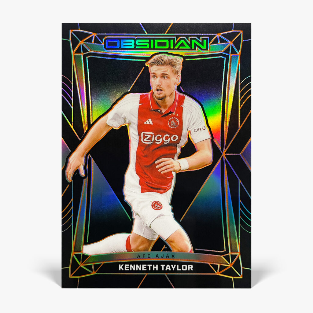 2024-25 Panini Obsidian - Kenneth Taylor /40
