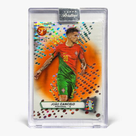 2023 Topps Pristine Road to Euro 2024 - João Cancelo /25