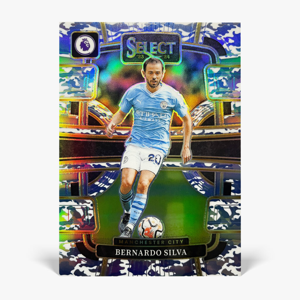 2023-24 Panini Select Premier League - Bernardo Silva /110