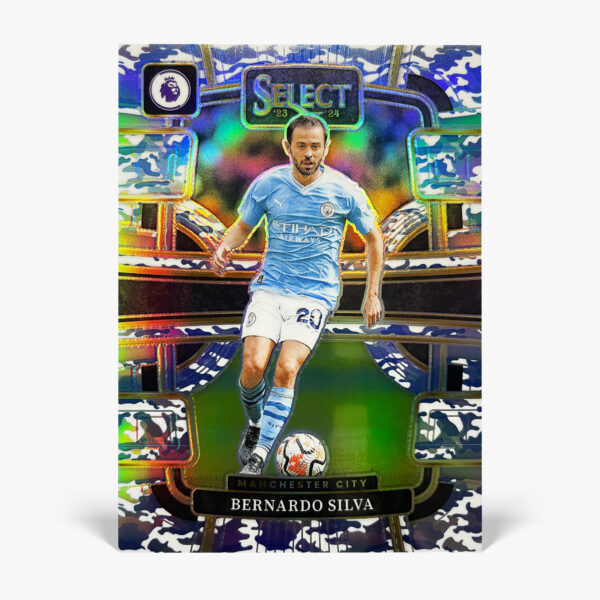 2023-24 Panini Select Premier League - Bernardo Silva /110