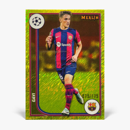 2023-24 Topps Merlin UCC - Gavi /175